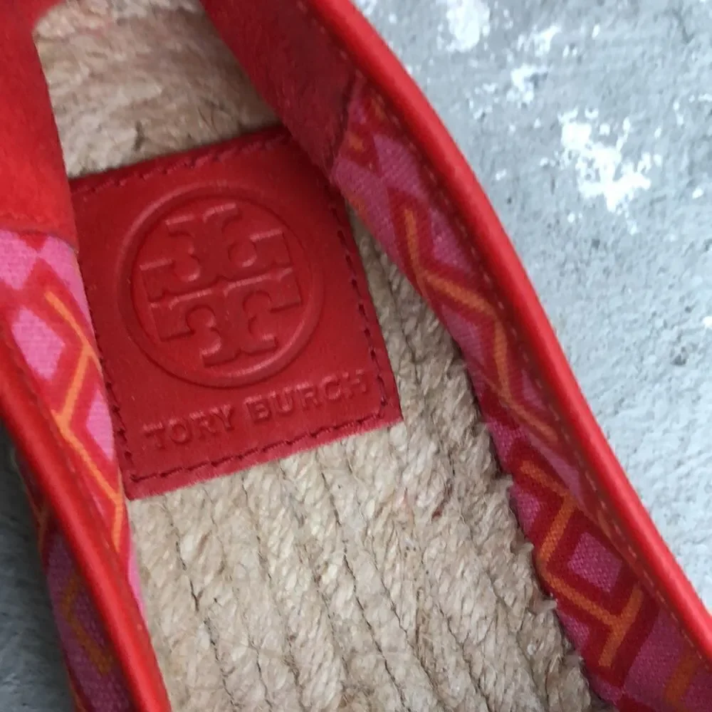Tory Burch espadrilles